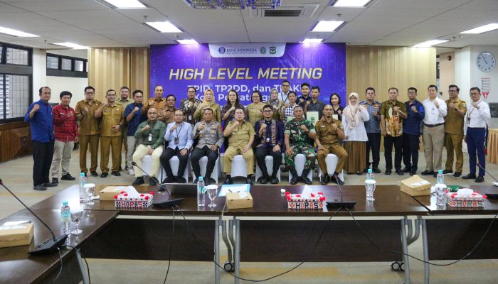 Wali Kota Wesly Dorong Pengendalian Inflasi dan Percepatan Digitalisasi