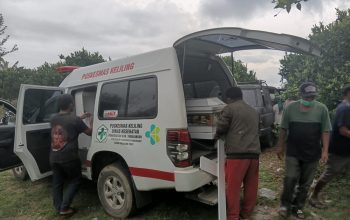 Pria 55 Tahun Ditemukan Meninggal di Gubuk Ladang