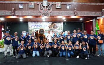 Pemkab Taput Tegaskan Komitmen Jaga Harangan Tapanuli