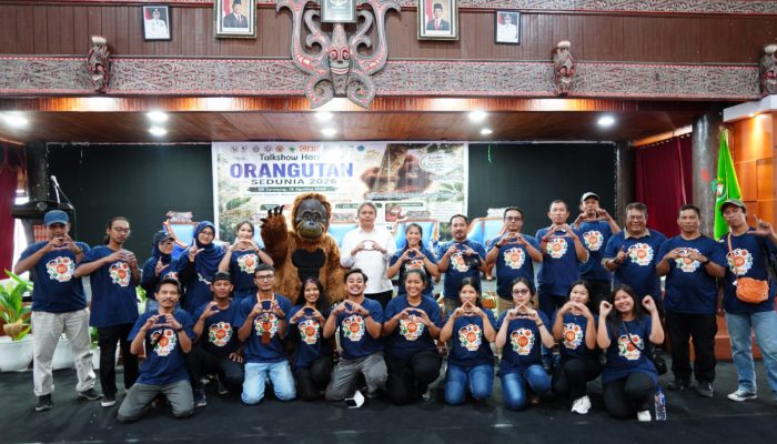 Pemkab Taput Tegaskan Komitmen Jaga Harangan Tapanuli