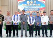 Kompolnas Kunjungi Polres Simalungun, Wakil Bupati Dorong Kolaborasi