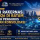 PJS Matangkan Rakernas 2026 di Kepri