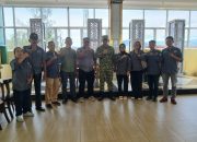 Dandim 0211 TT Jadi Dewan Pembina DPC PJS Sibolga-Tapteng