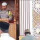 Jadi Khatib Jumat, Bhabinkamtibmas Polsek Bosar Maligas Ajak Jaga Toleransi