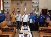 Wali Kota Wesly Sambut Kerja Sama UMA untuk Beasiswa