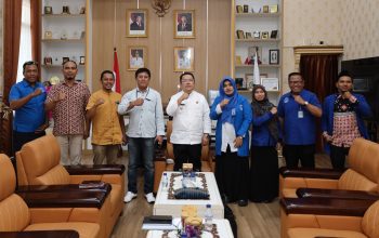Wali Kota Wesly Sambut Kerja Sama UMA untuk Beasiswa