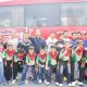 Bupati Taput Lepas 52 Atlet Muda ke Piala Soeratin
