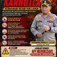 Cegah Karhutla, Kapolres Simalungun Ingatkan Warga Laporkan Titik Api