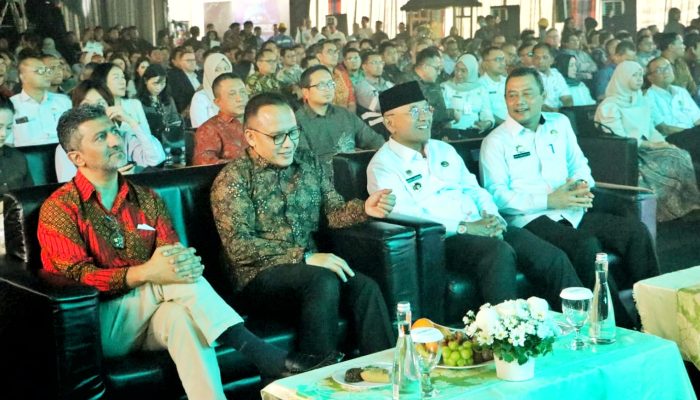 KEK Sei Mangkei Kian Strategis, Bupati Simalungun Dorong Investasi