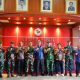 Seskoad Kunjungi Taput, Perkuat Sinergi TNI dan Pemkab Tangani Bencana