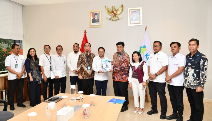Bupati Samosir Usulkan Sarana Kesehatan Rp83,4 Miliar ke Kemenkes