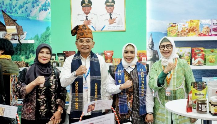 Simalungun Promosikan Produk Unggulan di AOE 2026