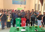 DLH Labuhanbatu Dorong Gerakan Indonesia ASRI di Rumah Ibadah