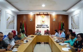 Pemkab Taput Percepat Pengembangan KPT Sijaba 30 Hektare