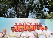 Wali Kota Pematangsiantar Raih KEJAR Award 2026