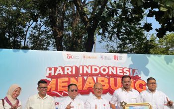 Wali Kota Pematangsiantar Raih KEJAR Award 2026