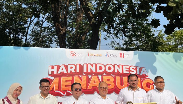 Wali Kota Pematangsiantar Raih KEJAR Award 2026
