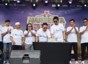 Marpesta QRIS, Wesly Dorong Budaya Menabung
