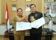 Pemko Pematangsiantar Perpanjang Kerja Sama Pengelolaan Taman Hewan hingga 2056