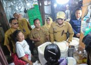 Wali Kota Wesly Lepas Tim Sidak Harga Pangan