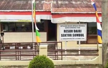 Dugaan Pembiaran, Polsek Sumbul Tak Hadir Saat Bentrokan di Pangguruan