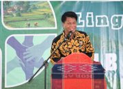 Pemkab Samosir Tegaskan Komitmen Jaga Lingkungan Hidup dalam Seminar yang digelar HKBP