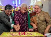 Wagub Sumut Dukung Pelestarian HKBP Medan Sudirman