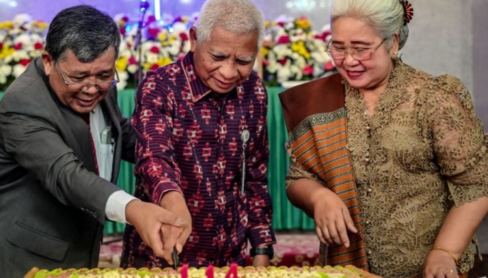 Wagub Sumut Dukung Pelestarian HKBP Medan Sudirman