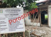 Revitalisasi Pustu di Huta Bayu Raja Disorot, Pekerja Sebut Upah dan Penggunaan APD Jadi Perhatian