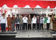 Wali Kota Wesly Jamui MUI Pusat