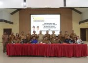 Bupati Dairi Tegaskan Transaksi Non Tunai Wajib Diterapkan