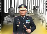Dandim 0207/SML Ucapkan Selamat HUT ke-47 Kapolres Simalungun