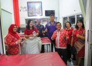 Sambut HUT Koperasi ke-79, Pemko Siantar Gelar Donor Darah