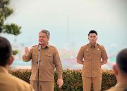 Wabup Taput Tekankan Evaluasi, Inovasi, dan Transparansi
