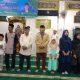 Pemkab Taput Hadiri Maulid Nabi di Masjid Syuhada