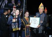 Festival Lomba Cipta Lagu Pakpak PB LKP Berakhir, Lagu Ciptaan Sedekia Padang Raih Juara I