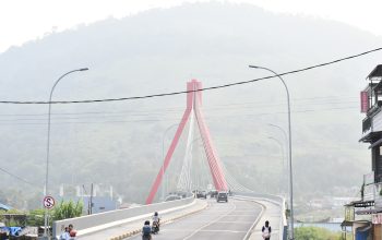 BMKG Rilis Cuaca, Pemkab Samosir Imbau Warga Waspada