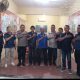 DPC. APSI Labuhanbatu Audensi Ke Polres Labuhanbatu.