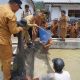 Tinjau BBI Purbatua, Pemkab Taput Dorong Budidaya Ikan