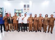 Kominfo Bahas Perwa Smart City Pematangsiantar