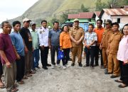 Bupati Vandiko Percepat Listrik Hasinggaan, Puluhan Tahun Warga Menanti
