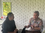 Pemkab Taput Percepat Pemulihan Infrastruktur Pascabencana