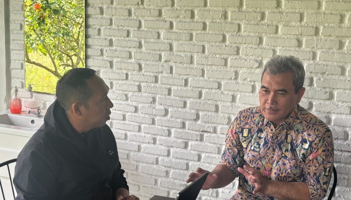 Pemkab Taput Percepat Pemulihan Infrastruktur Pascabencana