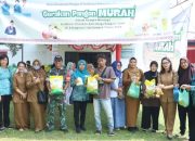 GPM Serentak, Pemkab Simalungun Jaga Harga Pangan