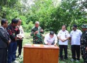 Jalan Alternatif Silalahi Dibuka, Akses ke Silahisabungan Dipercepat