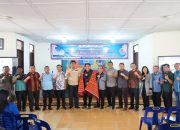 ‎Pemkab Tapanuli Utara Gelar Pelatihan Practical Leadership & Managerial Skill