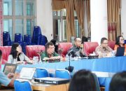 Hari Kedua Bimtek SIKN-JIKN, Pemkab Taput Perkuat Kearsipan Digital