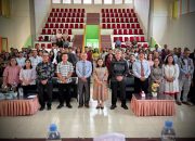 Wabup Taput Dorong Mahasiswa IAKN Hasilkan Riset Solutif