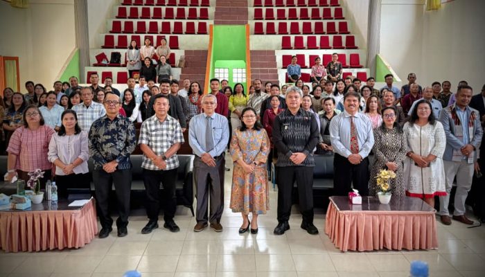 Wabup Taput Dorong Mahasiswa IAKN Hasilkan Riset Solutif