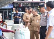 Sidak TPID Dairi, Stok Bahan Pokok Aman dan Harga Terkendali